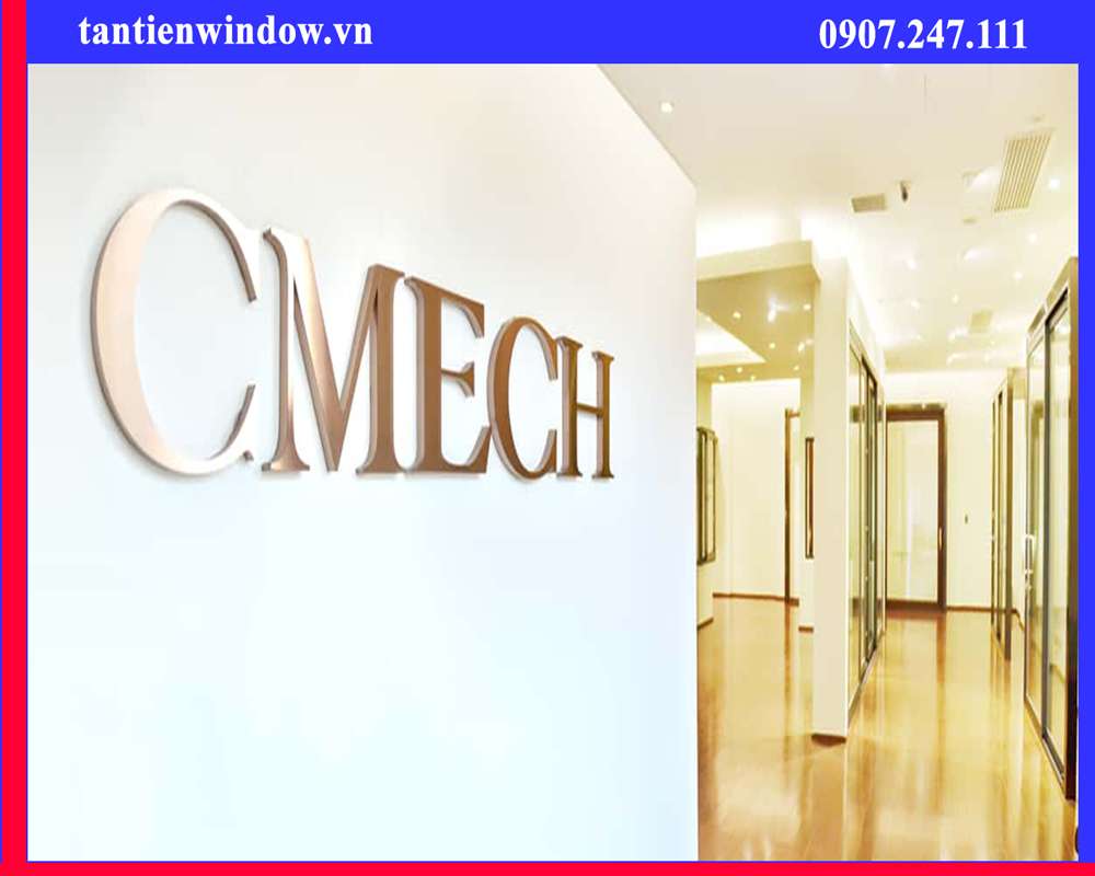 phụ kiện cmech