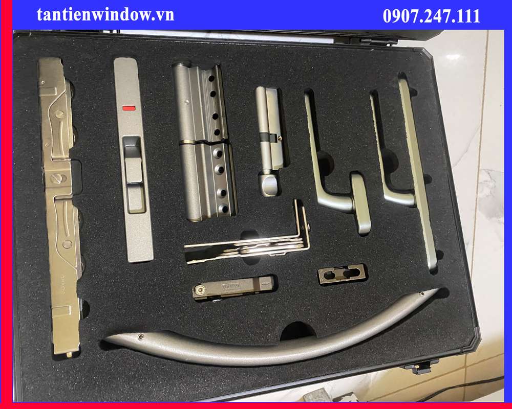 PHỤ KIỆN CMECH
