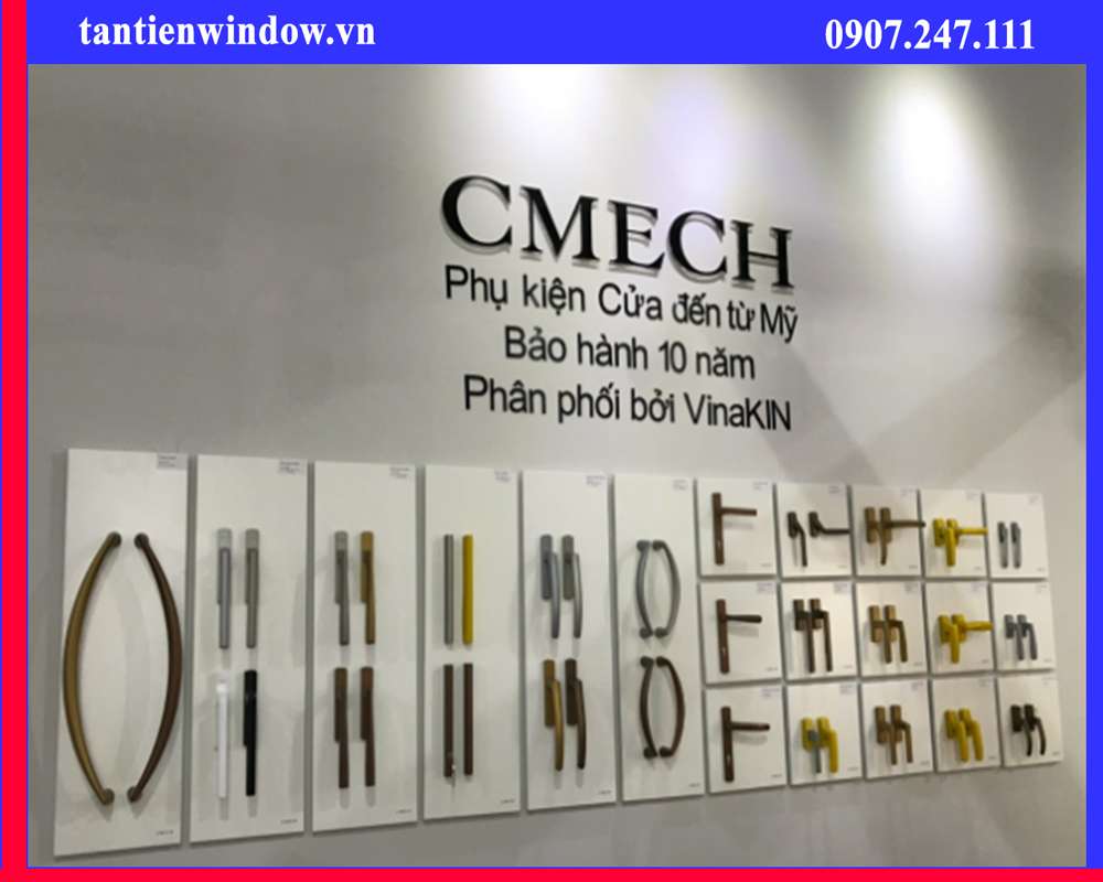 PHỤ KIỆN CMECH