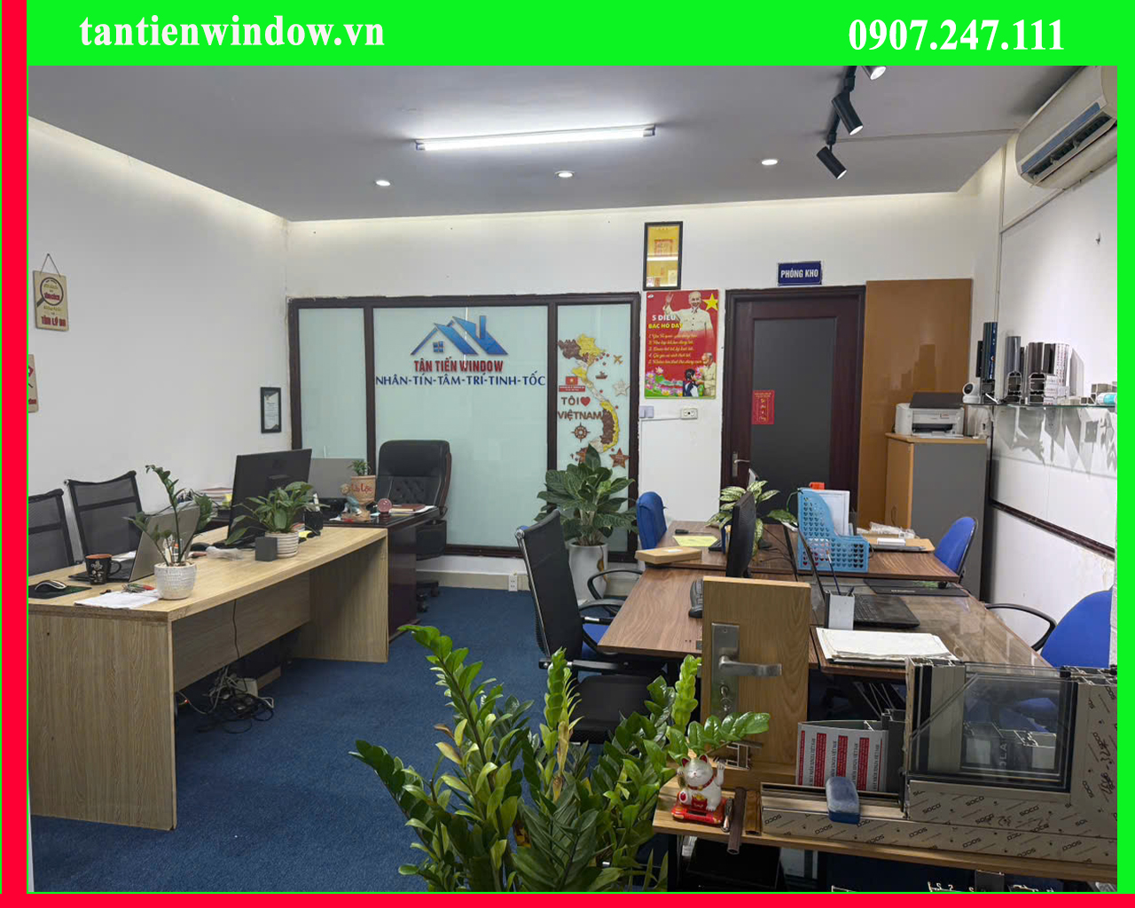 HÌNH ẢNH VĂN PHÒNG 