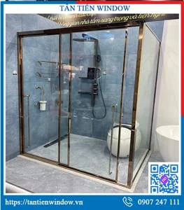 CABIN TẮM – VÁCH KÍNH TẮM