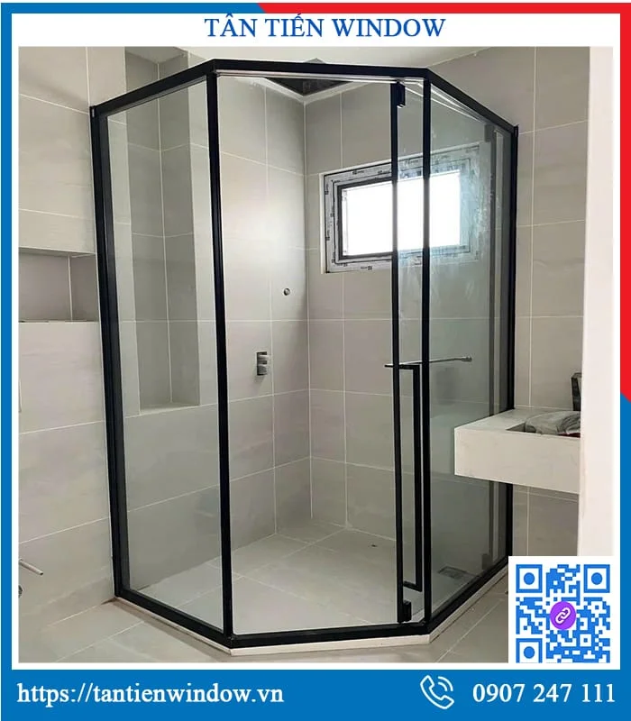 CABIN SLIM 135 ĐỘ MỞ TRƯỢT
